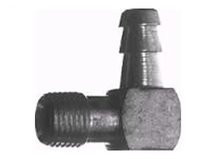 1/4" Fuel Fitting Elbow #1346 – 10-Pack By Rotary 1