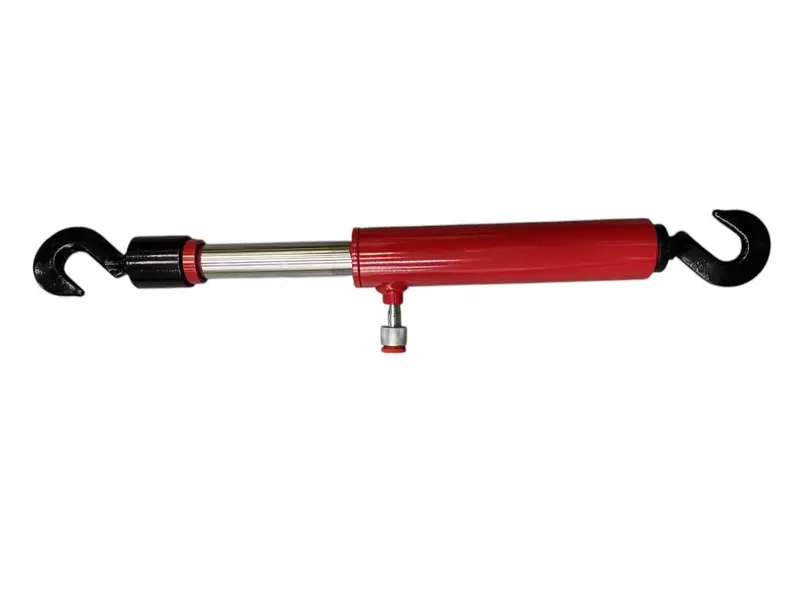 10-Ton Hydraulic Pull-Back Ram With Power Frame – Heavy-Duty Alignment Tool 1