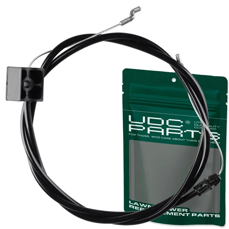 104-8677 Brake Cable For Toro 22-Inch Recycler Mowers — Compatible With 20001–20094, 20636, 20990, And Lawn-Boy Models 1