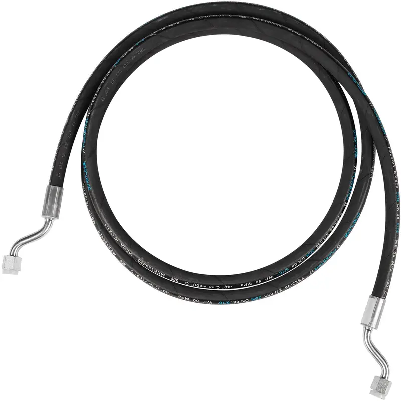 113.8-Inch Hydraulic Hose For 11,000-Lb Two-Post Lifts 1