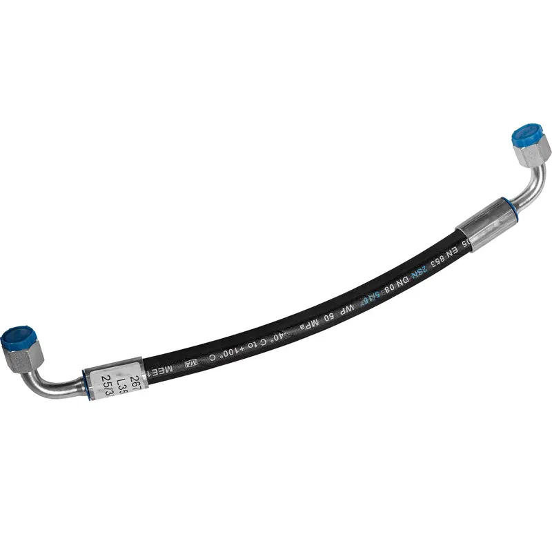 13.8-Inch Hydraulic Hose For 11,000-Lb Two-Post Lifts 1