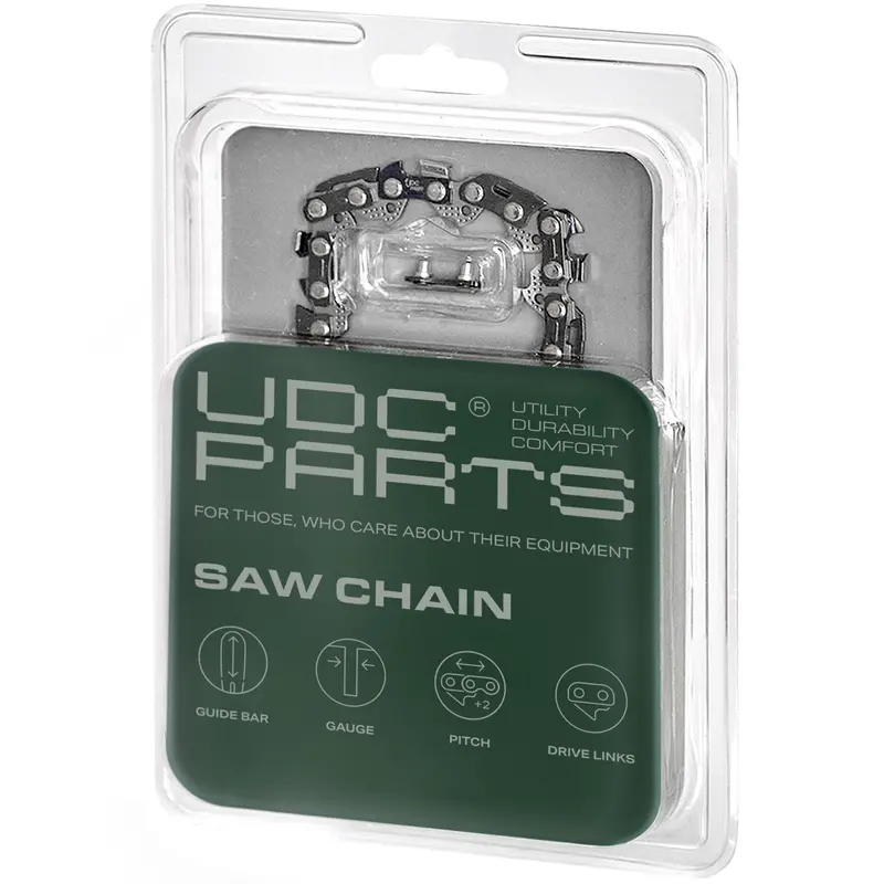 14-Inch Standard Chainsaw Chain – 1-Pack, Universal Fit For Most 14-Inch Bars 1
