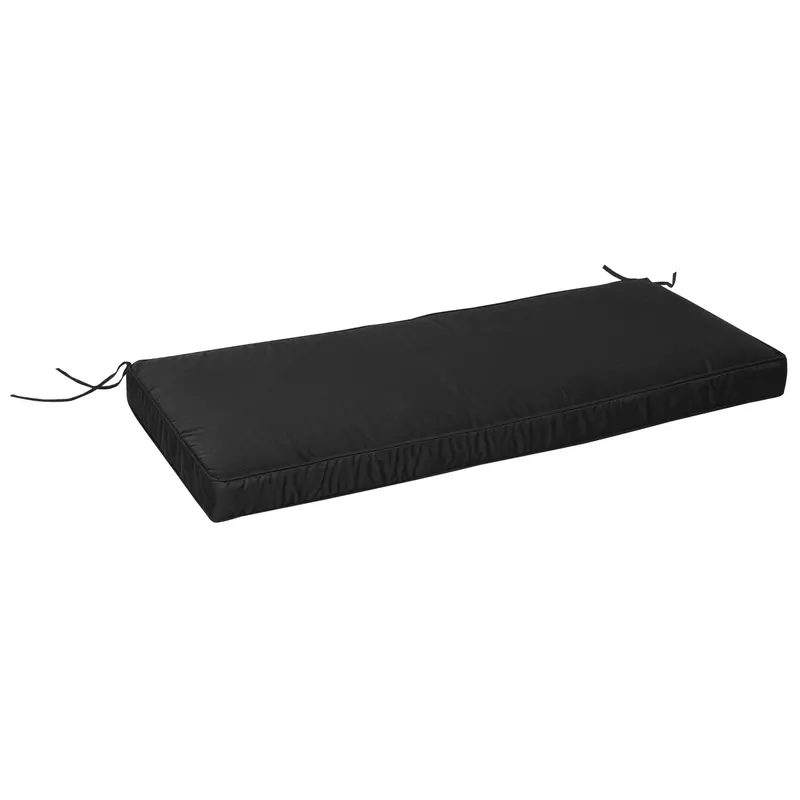 2-Seater Garden Bench Cushion – All-Weather Quilted Pad For Indoor & Outdoor Benches 1