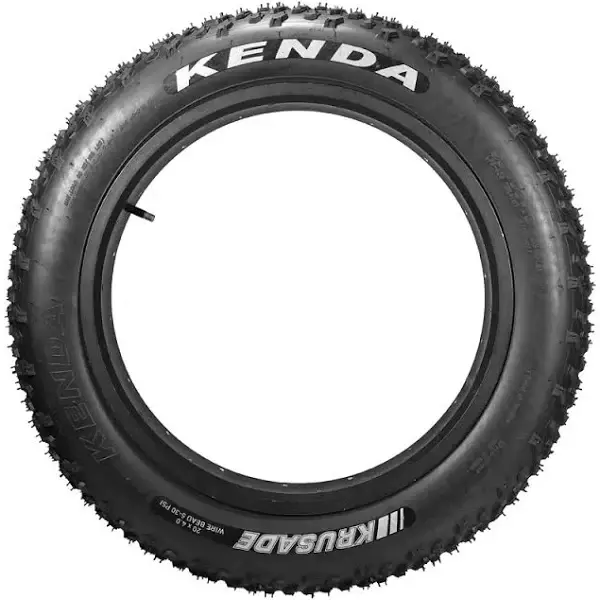 20X4 Inch Kenda Krusade Fat Tire – All-Terrain Performance Version 1