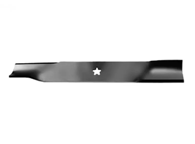 21-Inch 5-Point Star Rotary Blade For Husqvarna Mowers #12125 1
