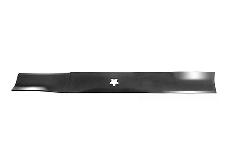 22-Inch 5-Point Star Rotary Blade For Ayp Lawn Equipment #13023 1