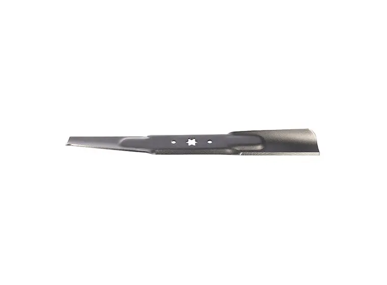 23-1/4-Inch 6-Point Star Rotary Blade Compatible With Mtd And Cub Cadet #13238 1