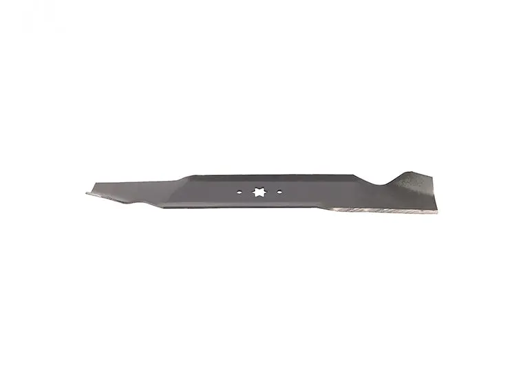 23-1/4-Inch 6-Point Star Rotary Blade For Mtd And Cub Cadet #12956 1