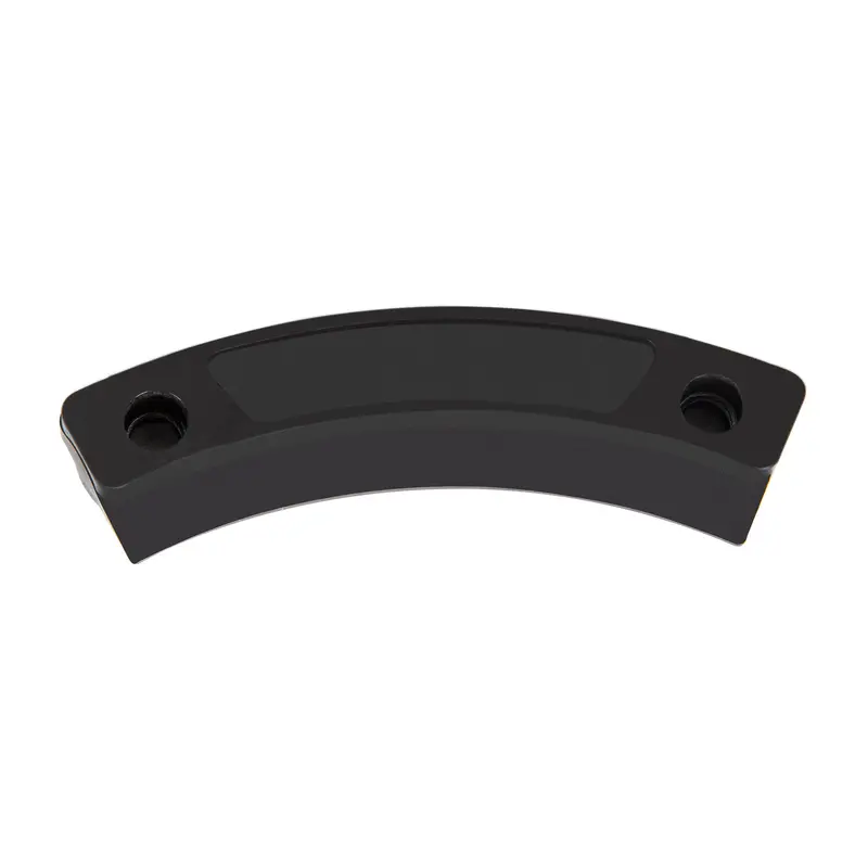 24-Inch Snow Blower Chute Rotation Limiter Block 1