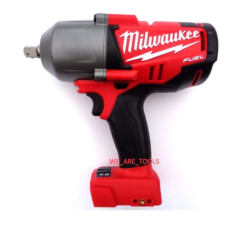 2863-20 Milwaukee M18 Fuel 1/2" High-Torque Impact Wrench – Bare Tool 1