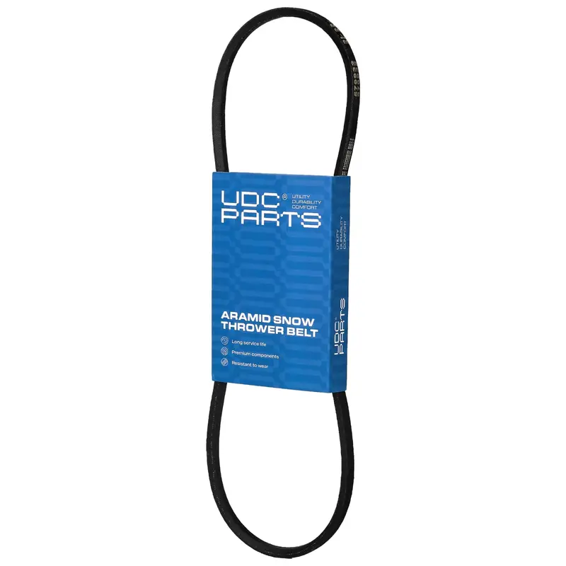 36-Inch Aramid Auger Belt For Troy-Bilt Storm Series & Compatible Mtd/Cub Cadet Snow Throwers 1