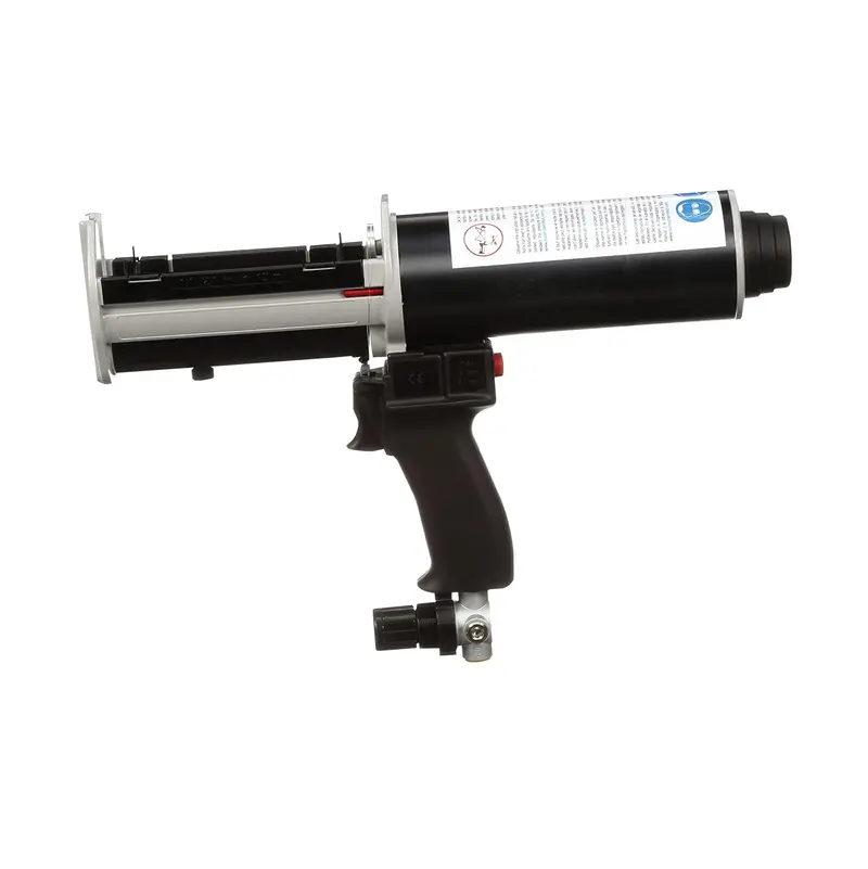 3M 09930 Pneumatic Adhesive Applicator – 200Ml Snap-In Cartridge System (6.75 Fl Oz, Black) 1