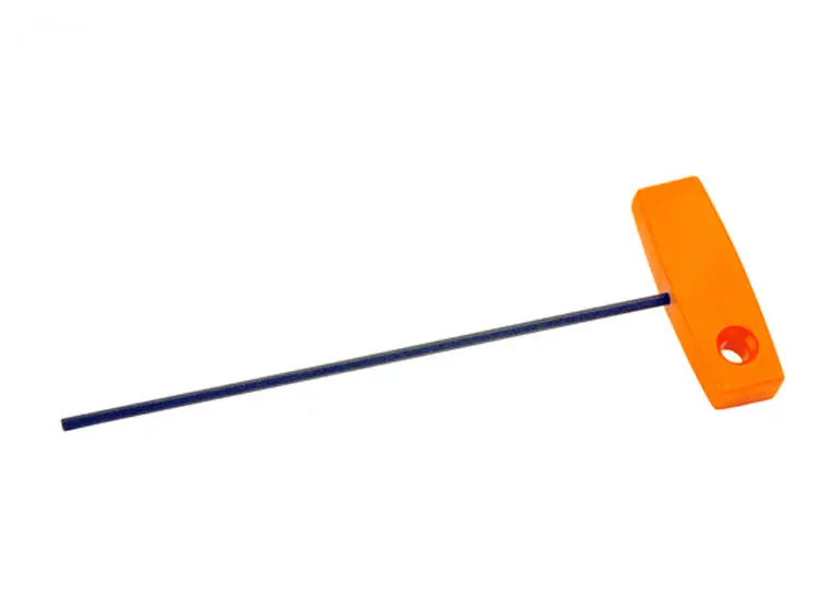 3Mm T-Handle Hex Wrench – Rotary #13164 1