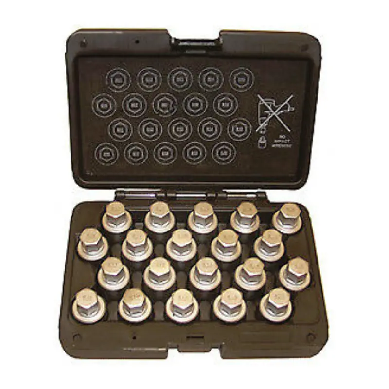 4175 Lock Technology Audi-Specific Wheel Lock Master Set 1