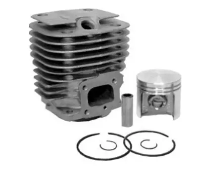47Mm Cylinder Assembly Compatible With Dolmar 309 And Makita Dpc 7001 – Replaces Part 122-132-100 1