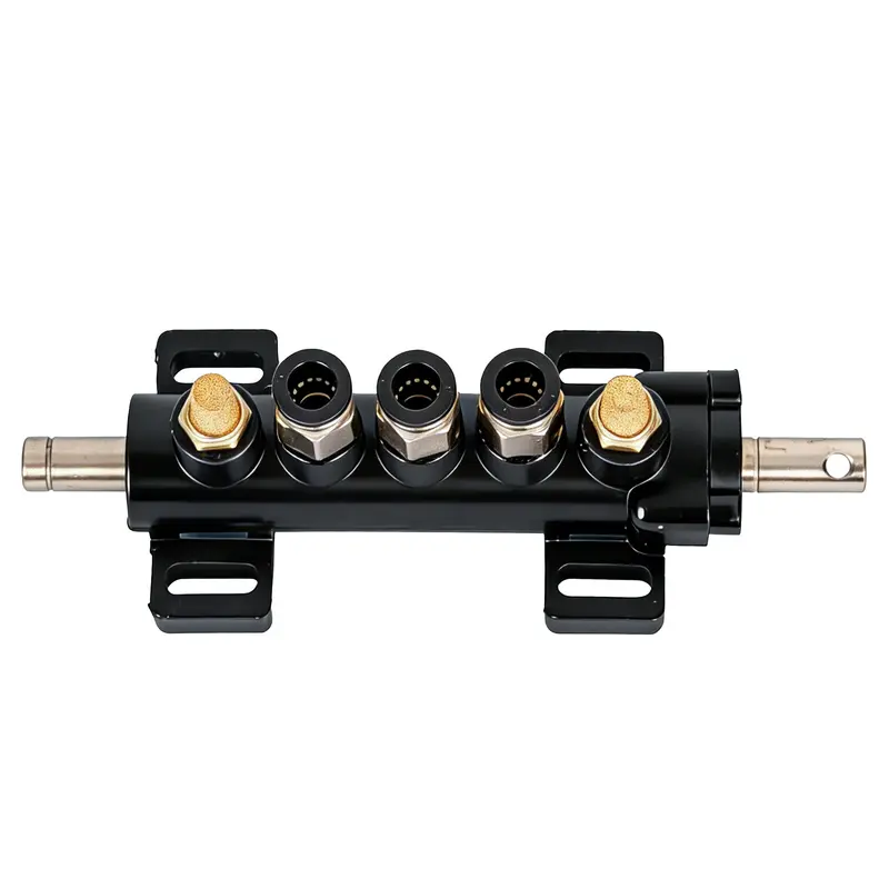 5-Position Air Control Valve — Advanced Flow Management For Tire Changer Systems 1