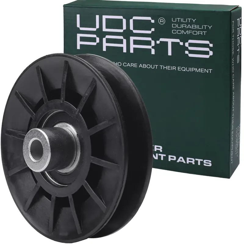 532194326 Idler Pulley For Husqvarna, Craftsman, And Poulan Mowers — Compatible With Yth2246, Yth2454, Ct126, Cth126, And Cth164T 1