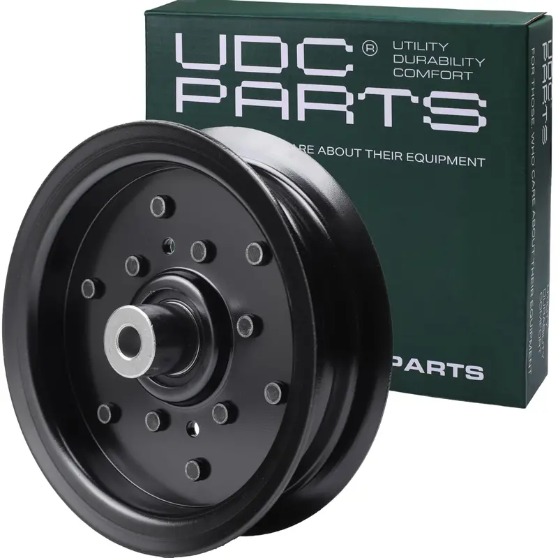 532196106 Idler Pulley For 42–54-Inch Decks — Compatible With Husqvarna Yth24K48, Ariens Ls, Craftsman Cth173, And Mz/Rz Series 1