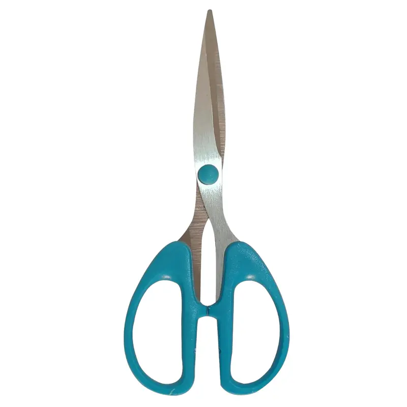 7.5-Inch Colorful Stainless Steel Kitchen & Craft Scissors 1