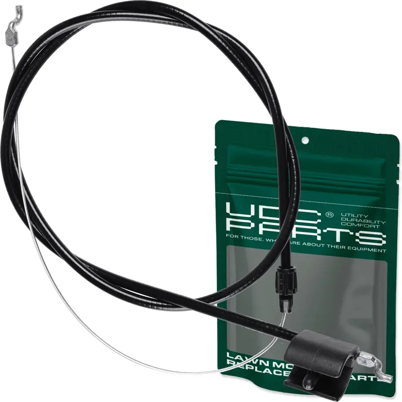 746-1130 / 946-1130 Control Cable For Mtd, Troy-Bilt, Cub Cadet, Bolens, And Yard-Man Lawn Tractors — Wide Model Coverage 1