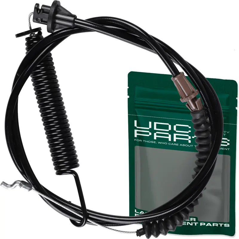 946-04618C Deck Engagement Cable For Cub Cadet Ltx1040/Ltx1045 — Also Fits Mtd, Troy-Bilt, And Yard Machines Models 1