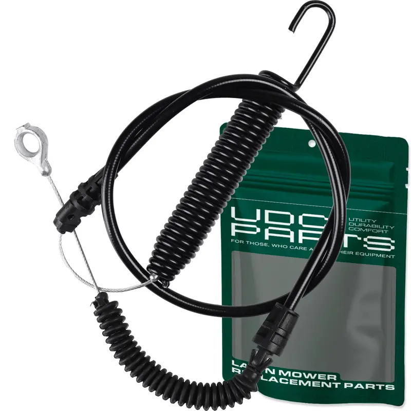 946-05124A Blade Engagement Cable For 32-Inch Troy-Bilt, Mtd, And Craftsman Lawn Tractors — Replaces Multiple Oem Numbers 1
