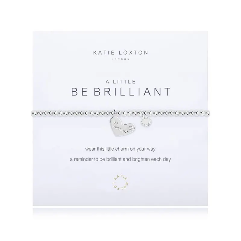A Little Be Brilliant Bracelet – Empowering Daily Wear 1