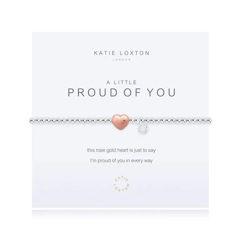 A Little Proud Of You Bracelet – Inspirational Gift 1