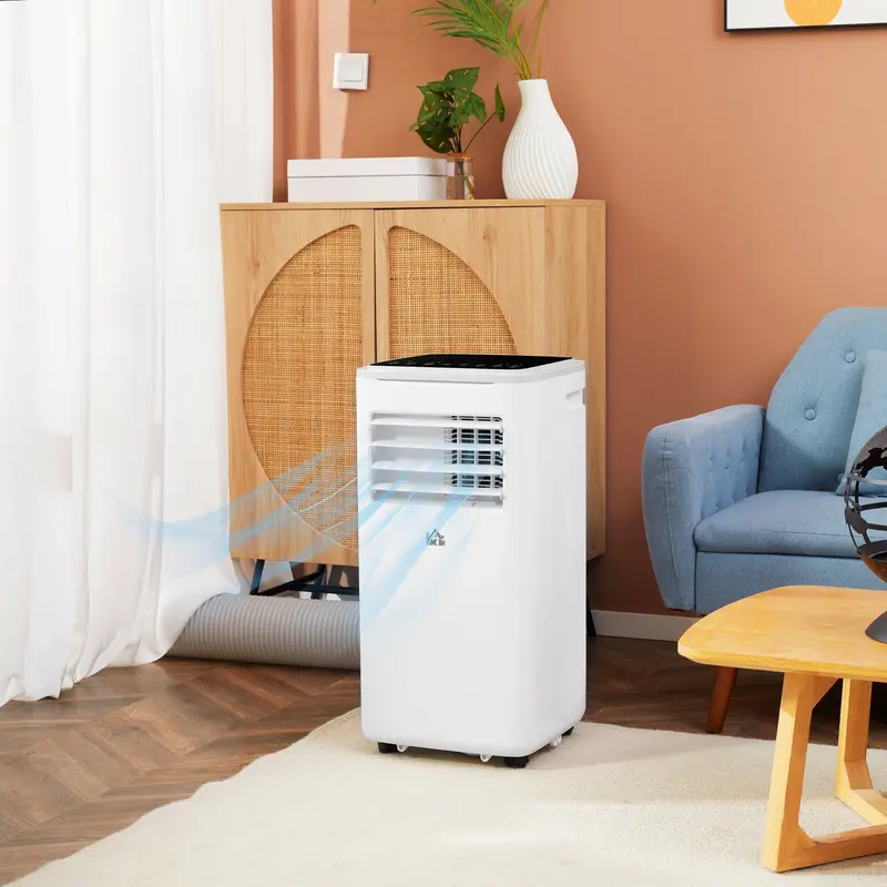 A-Rated Wifi Portable Dehumidifier – 9,000 Btu With Remote & 24-Hour Timer 1