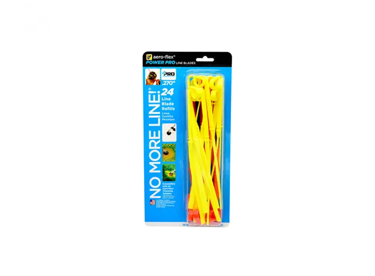 Aero-Flex .270-Inch Diameter Line Blades – Rotary #17442 1