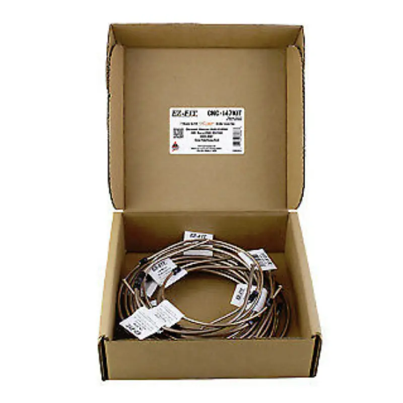 Ags Cnc-147Kit Nicopp Ez-Fit Full Brake Line Conversion Kit 1