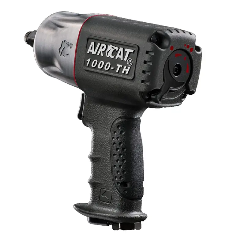 Aircat 1000Th 1/2" Durable Composite Air Impact Wrench 1