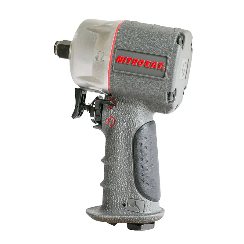 Aircat 1056-Xl Nitrocat 1/2-Inch Composite-Bodied Compact Impact Wrench 1