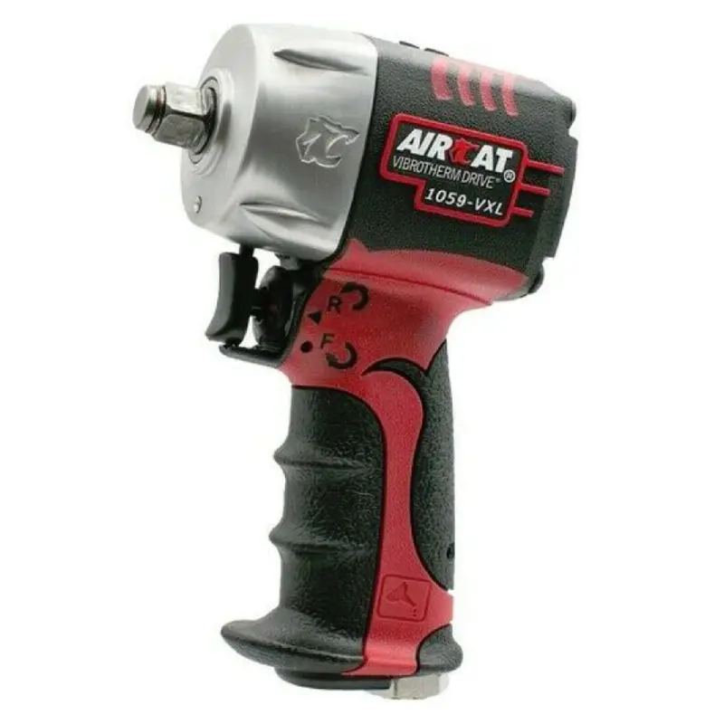 Aircat 1059-Vxl 3/8" Vibrotherm™ Precision Impact Wrench 1