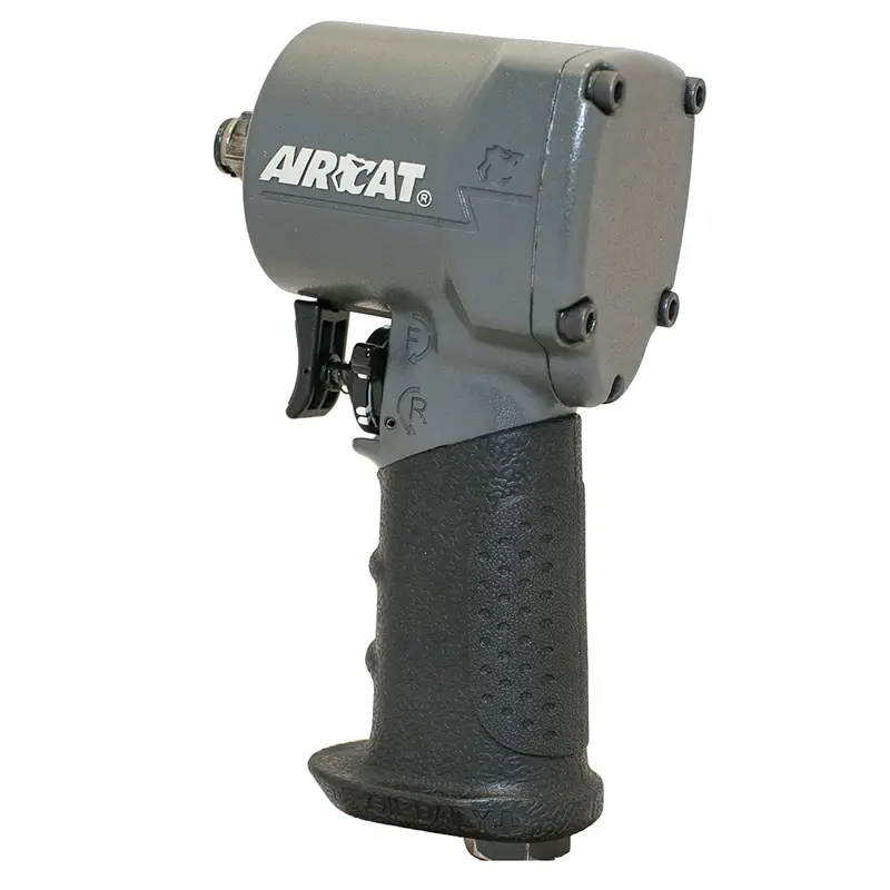 Aircat 1077-Th 3/8-Inch Ultra-Compact Lightweight Impact Wrench 1