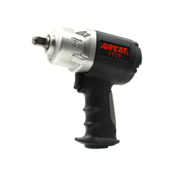 Aircat 1125 1/2" Composite Heavy-Duty Impact Wrench 1