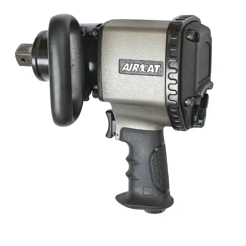 Aircat 1890-P Xtreme-Duty 1" Pistol-Grip Impact Wrench 1