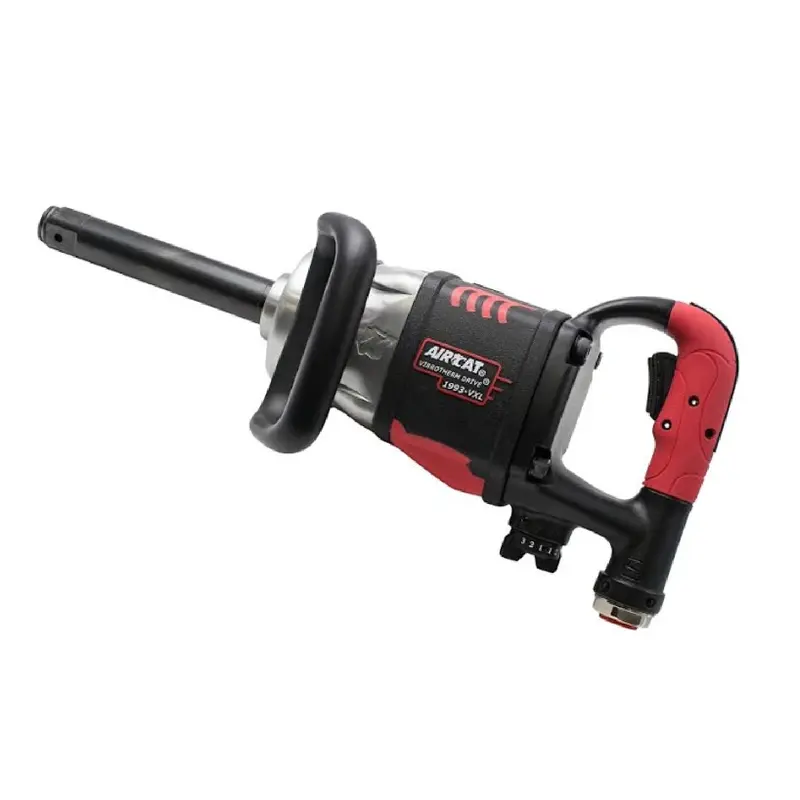 Aircat 1993-Vxl 1" Heavy-Duty Impact Wrench With 6" Anvil 1