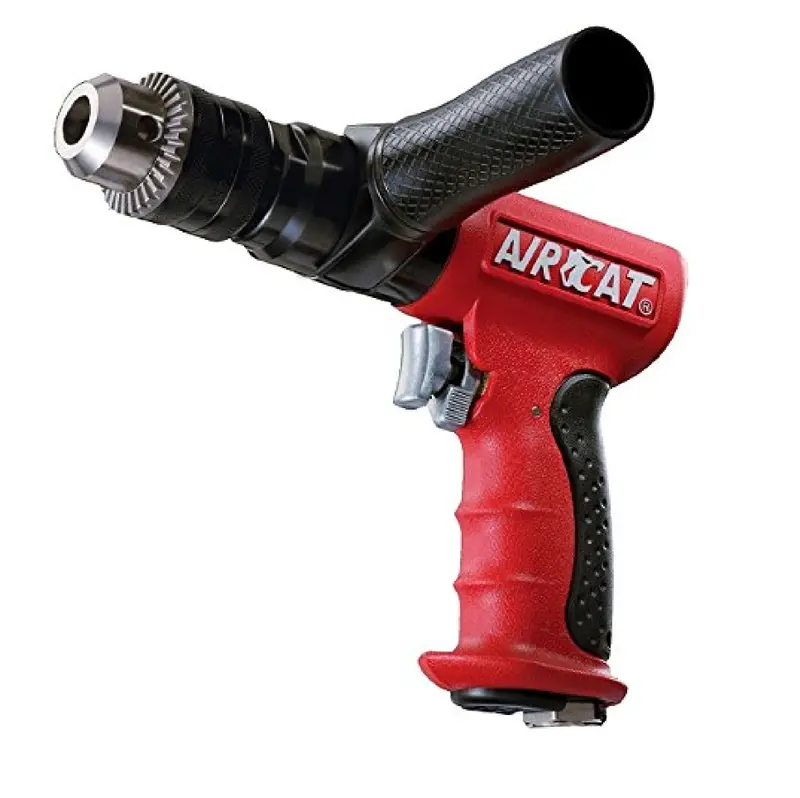 Aircat 4450 1/2" Reversible Composite Air Drill 1