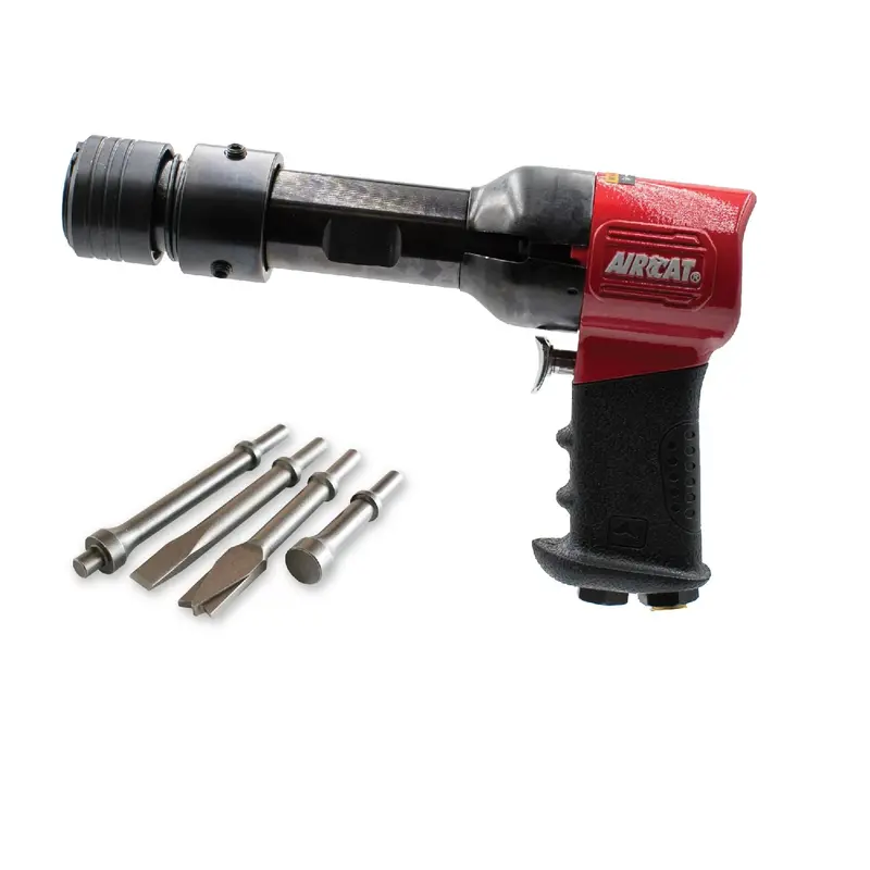 Aircat 5300-B Super-Duty .498" Shank Air Hammer Kit 1