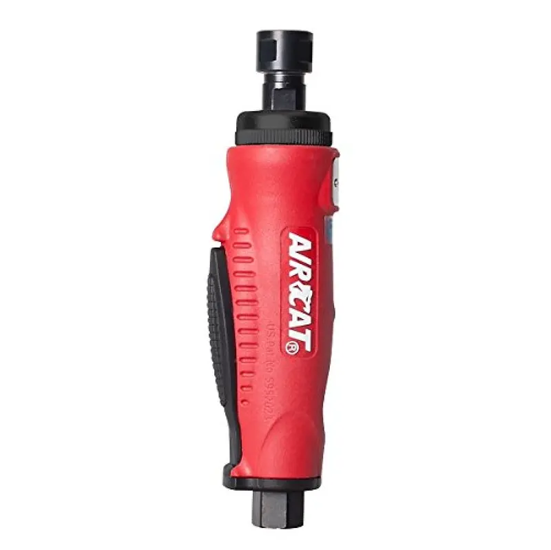 Aircat 6200 Slim 1/4" Straight Mini Die Grinder 1
