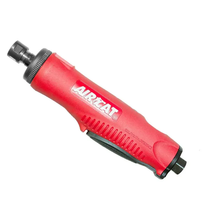 Aircat 6260 1/4" Lightweight Straight Die Grinder 1