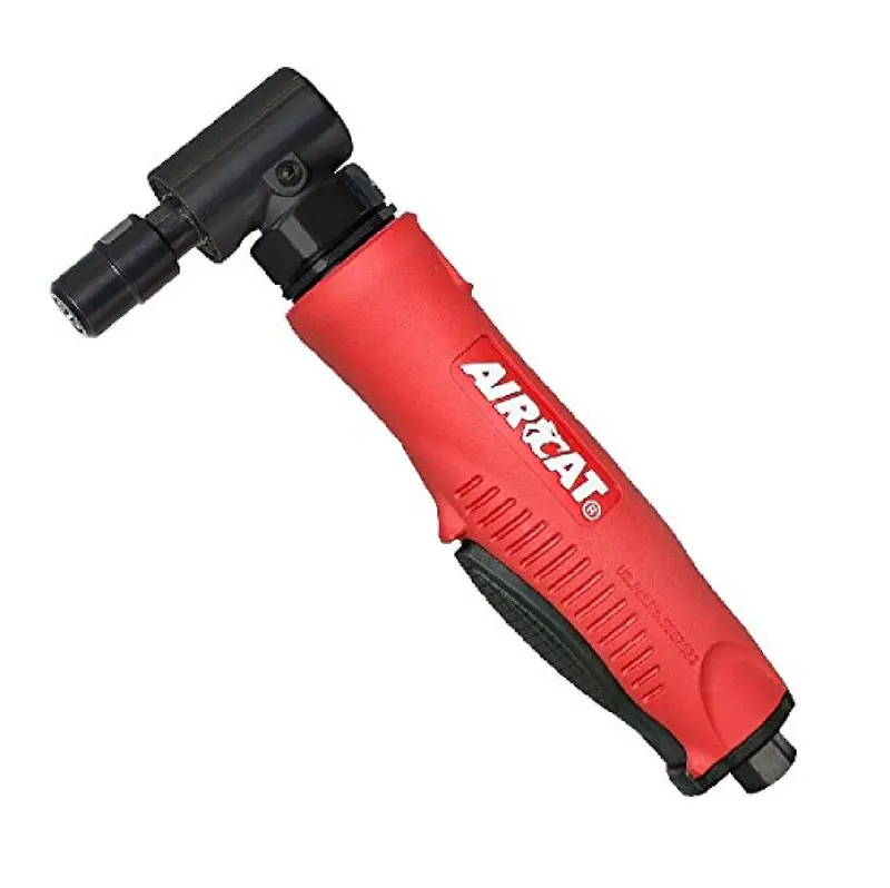 Aircat 6265 1 Hp Angle Die Grinder With Composite Housing 1
