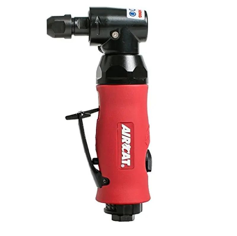 Aircat 6280 .75 Hp Straight Die Grinder Featuring Spindle Lock 1
