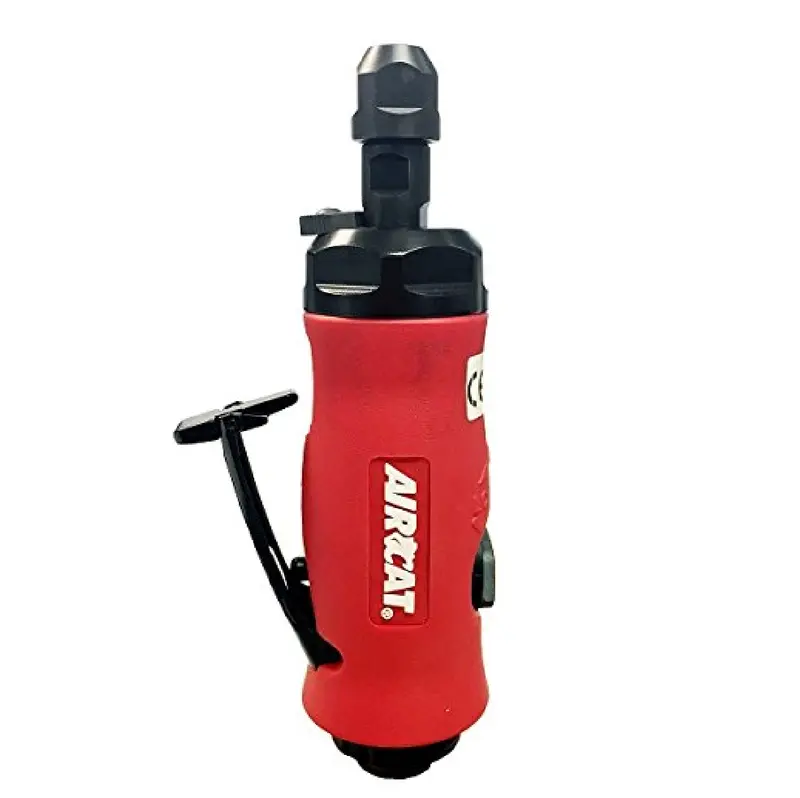 Aircat 6285 .75 Hp Angle Die Grinder With Spindle Lock 1