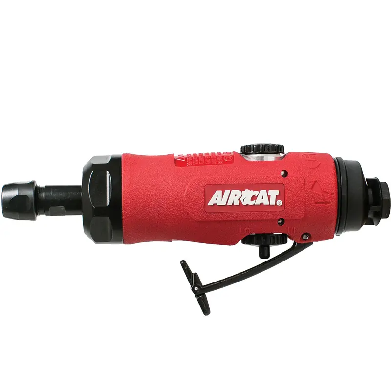 Aircat 6290 0.75 Hp Reversible Composite Angle Die Grinder 1