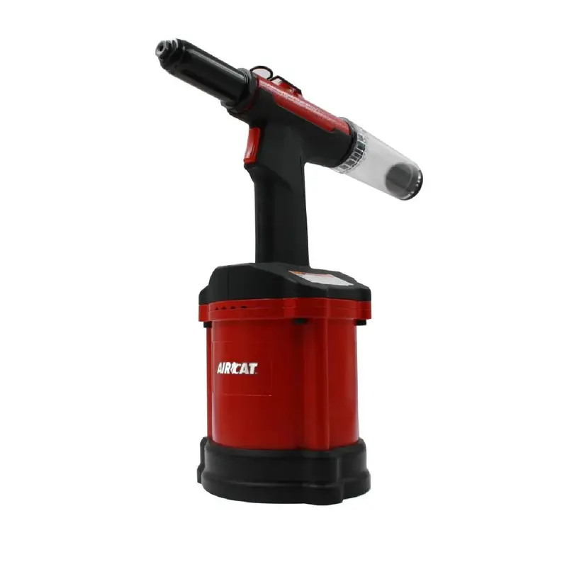 Aircat 6410 3/16" Air Hydraulic Riveter For Light-Medium Duty Use 1