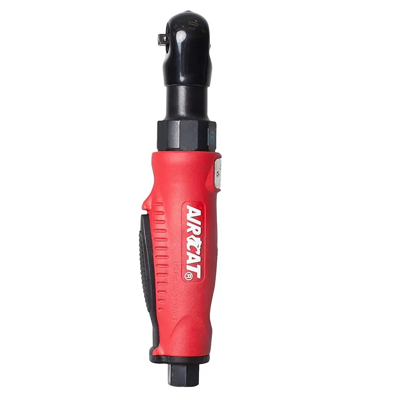 Aircat 800R Ultra-Quiet 1/4" Air Ratchet With Silent Power 1