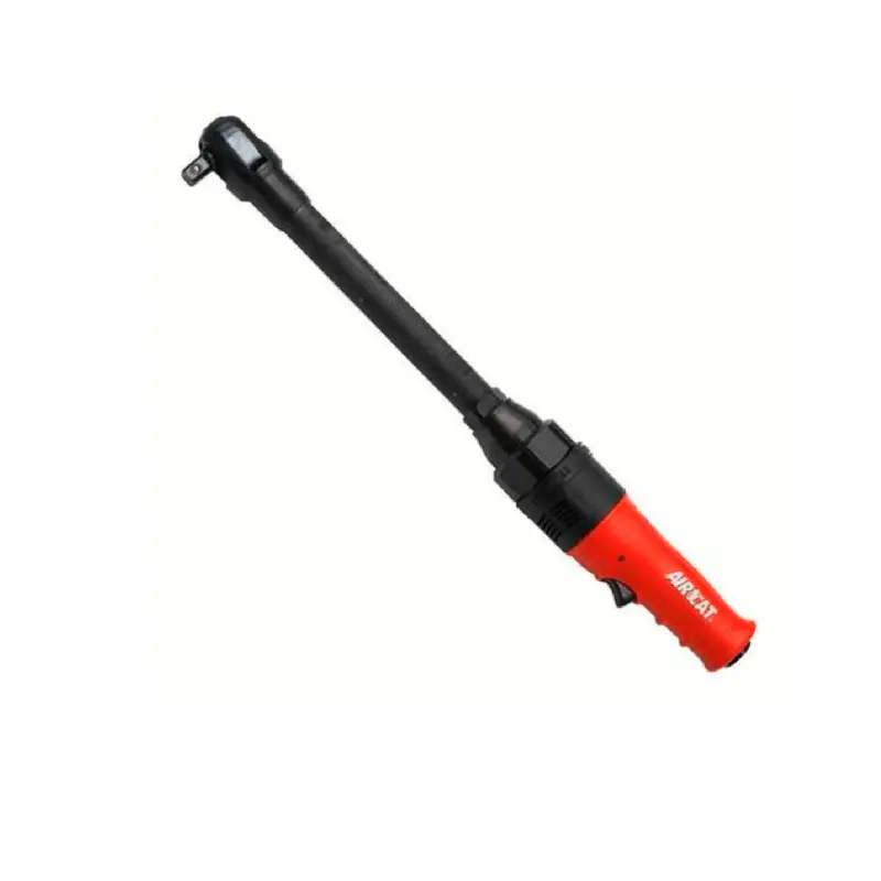 Aircat 805-Ht-22 3/8" High-Torque 21.6" Long-Reach Air Ratchet 1