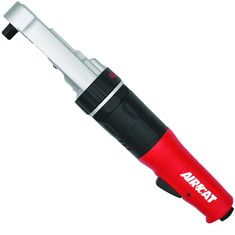 Aircat 809-Sh-5 1/2" Sealed Flat-Head Air Ratchet 1
